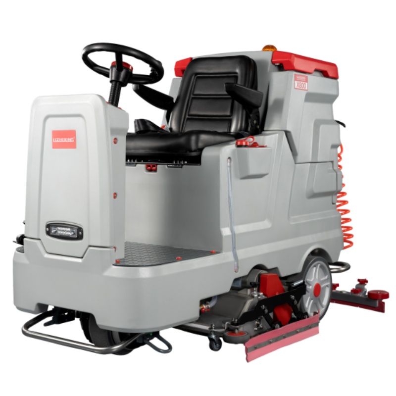 安庆坦洁驾驶式洗扫一体机X800