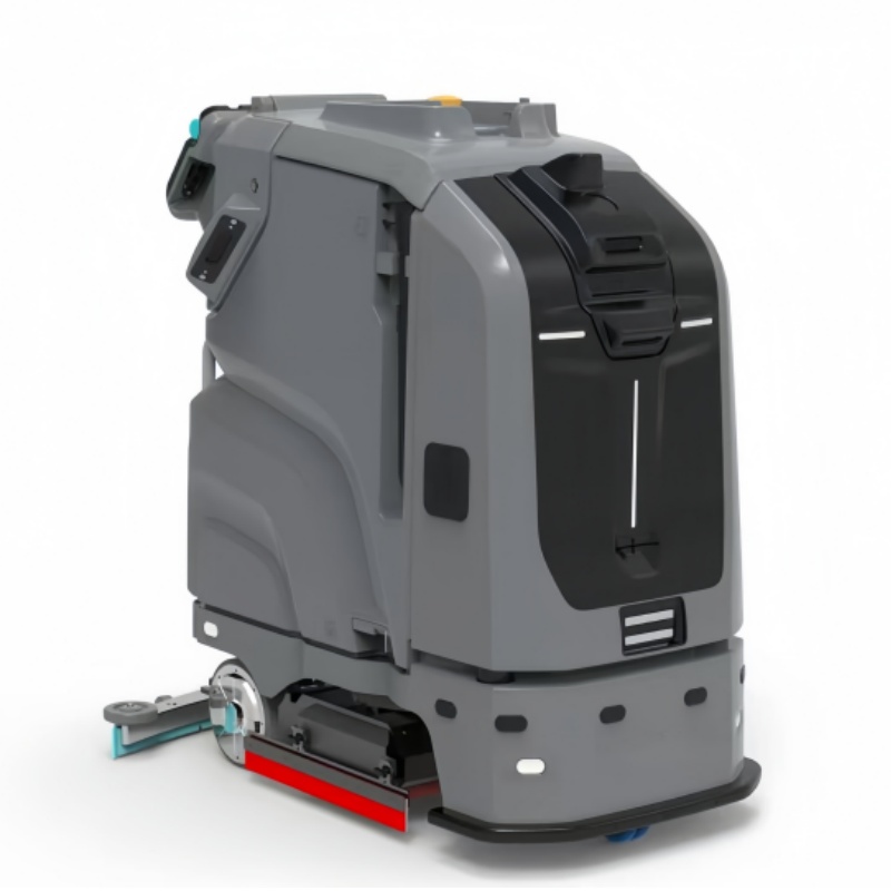 安庆坦洁无人驾驶洗地机T80